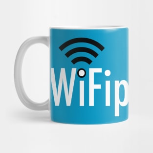 Eternal Entrepreneur : Wifipreneur Mug